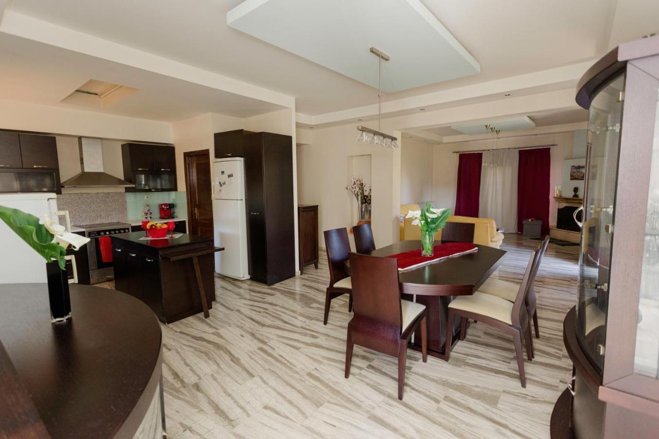 Arias'-Welcoming Guest House Kounoupidhianá 外观 照片