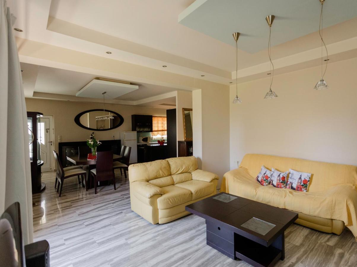 Arias'-Welcoming Guest House Kounoupidhianá 外观 照片