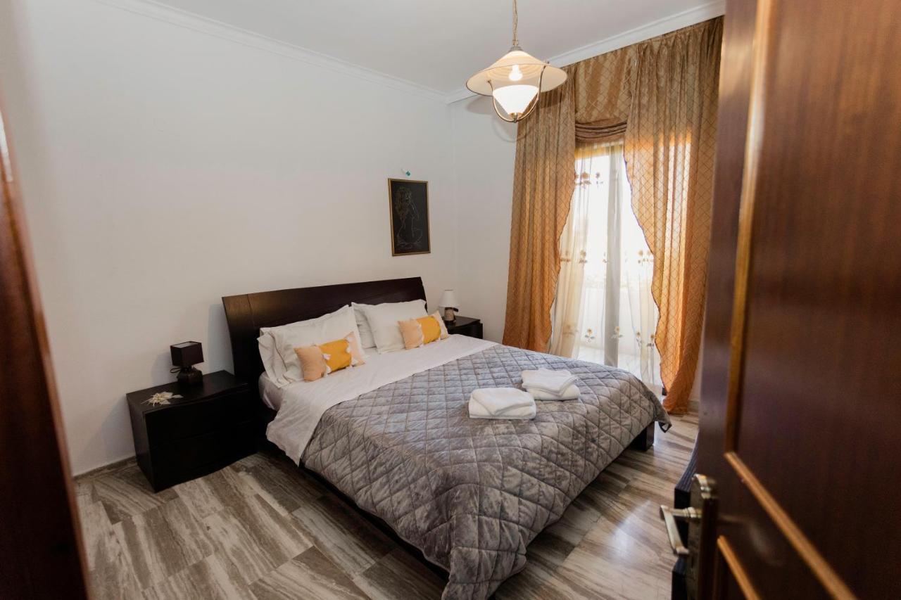 Arias'-Welcoming Guest House Kounoupidhianá 外观 照片