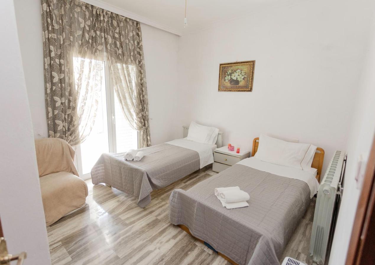 Arias'-Welcoming Guest House Kounoupidhianá 外观 照片